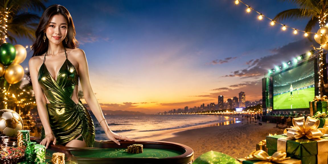 Người chơi đăng nhập cá cược casino tại bãi biển Đà Nẵng trên điện thoại