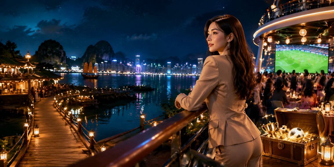 Người chơi cá cược bóng đá tại Hạ Long