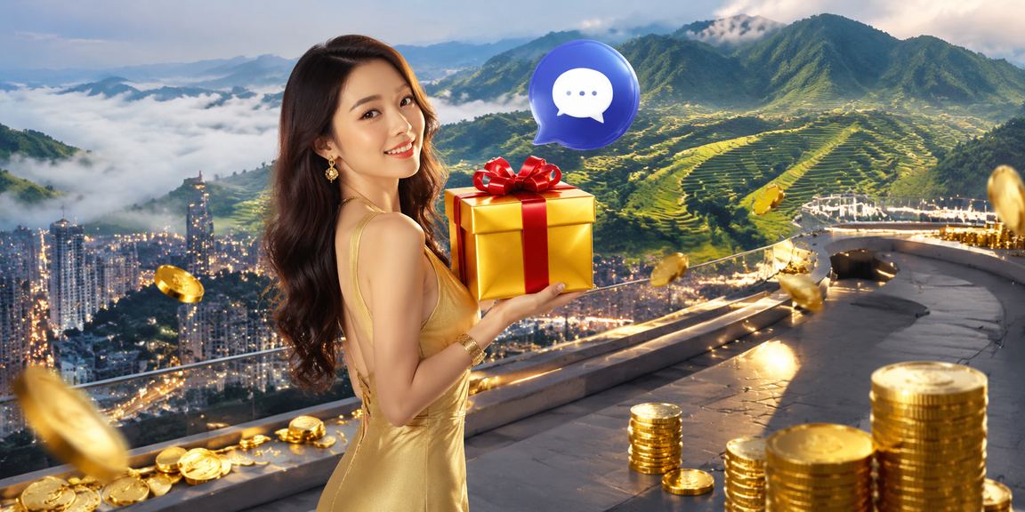 Người chơi nhận thưởng phong bì đỏ tại Sapa